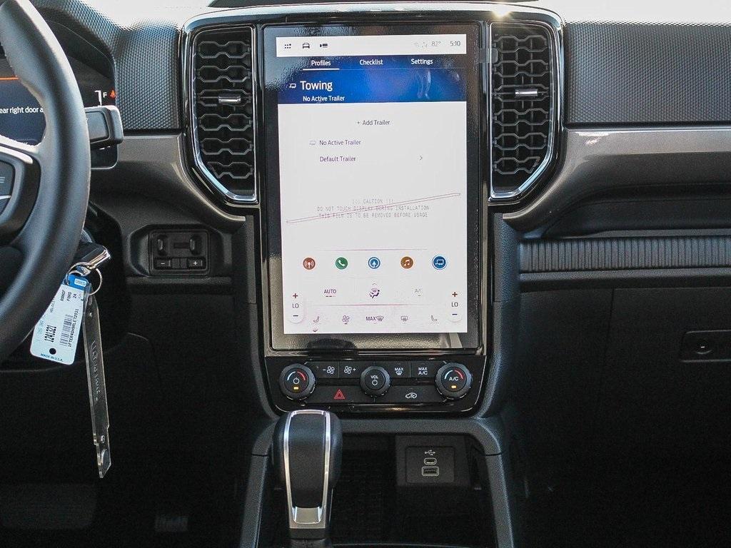 new 2024 Ford Ranger car, priced at $36,965