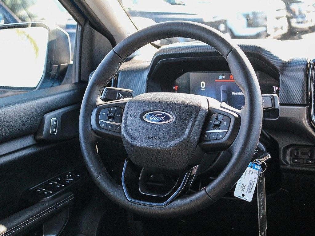 new 2024 Ford Ranger car, priced at $36,965