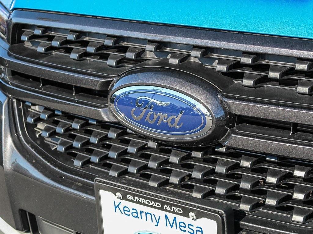 new 2024 Ford Ranger car, priced at $36,965