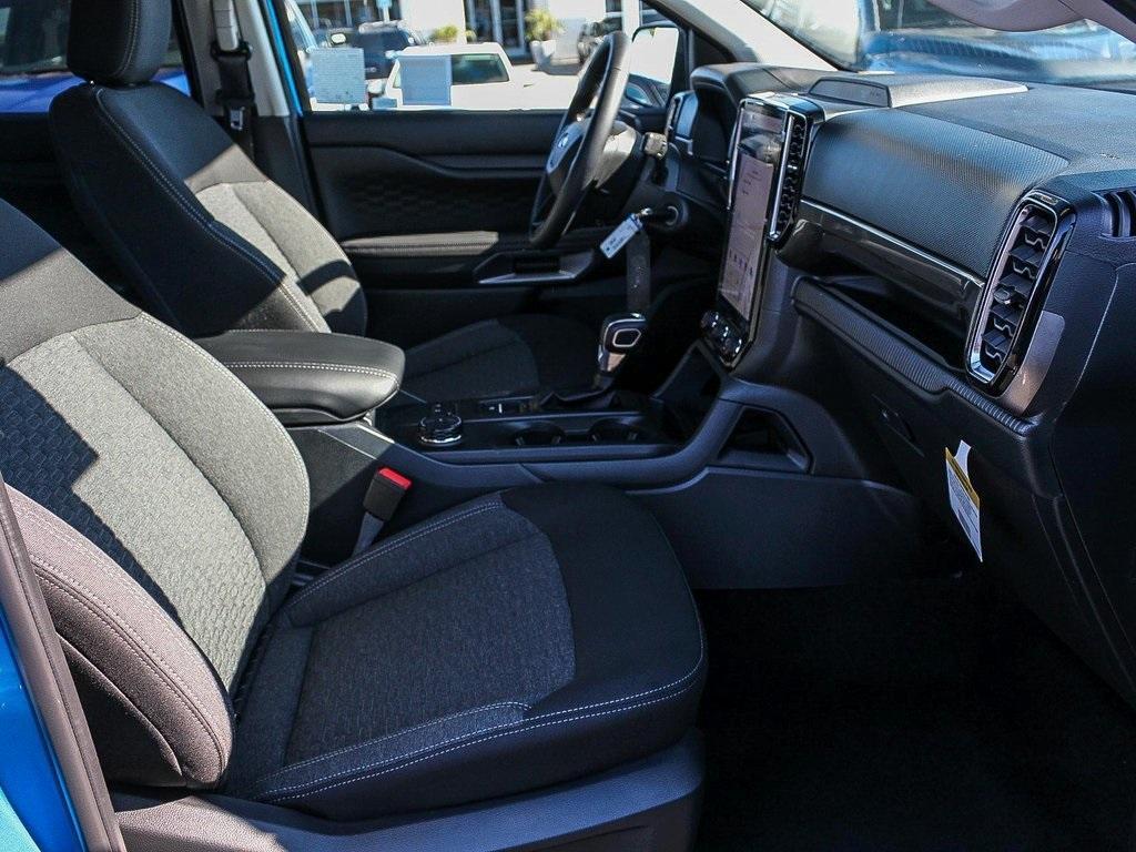 new 2024 Ford Ranger car, priced at $36,965