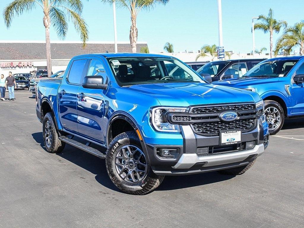 new 2024 Ford Ranger car, priced at $36,965