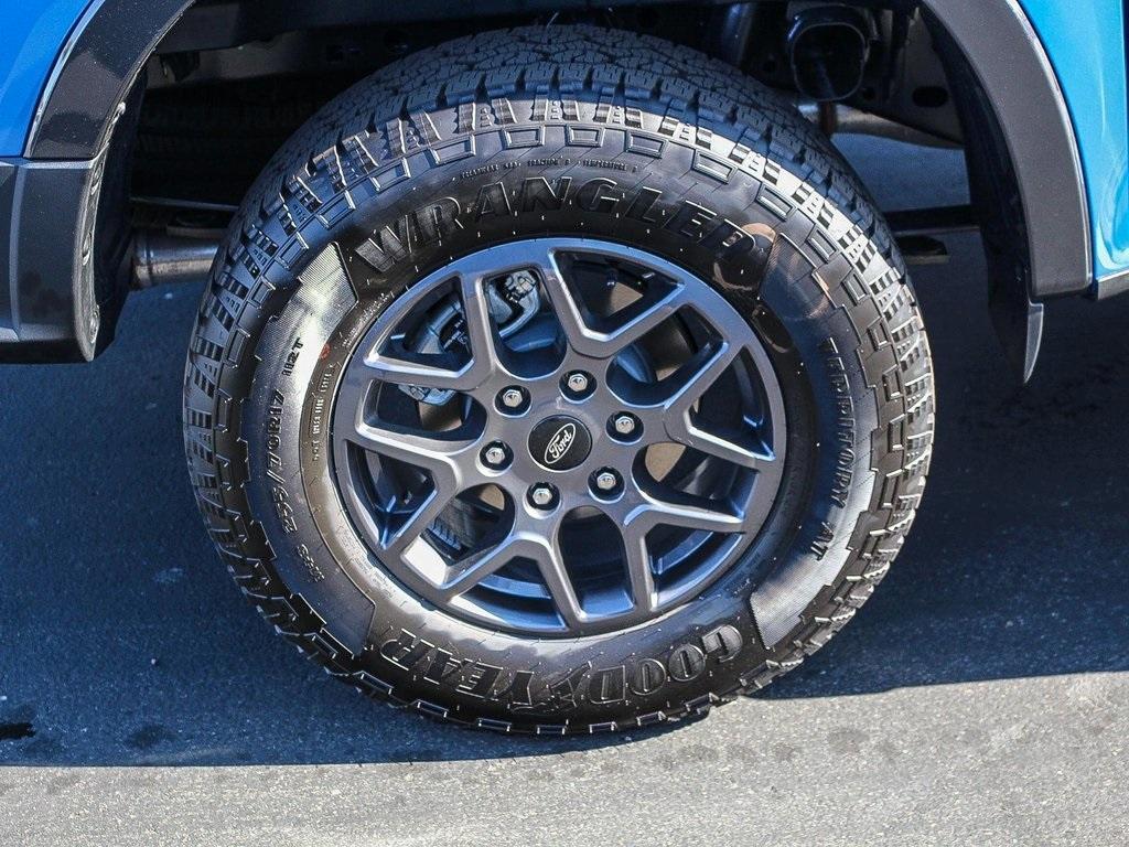 new 2024 Ford Ranger car, priced at $36,965
