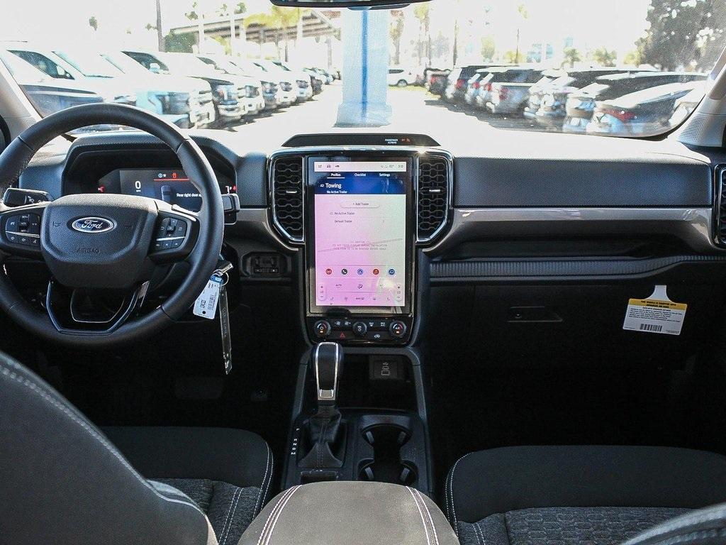 new 2024 Ford Ranger car, priced at $36,965