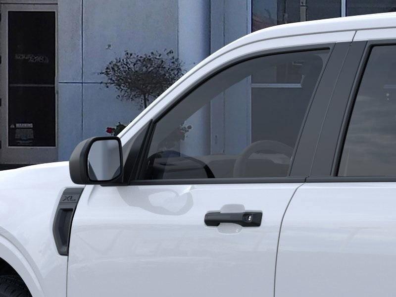 new 2025 Ford Maverick car, priced at $27,491