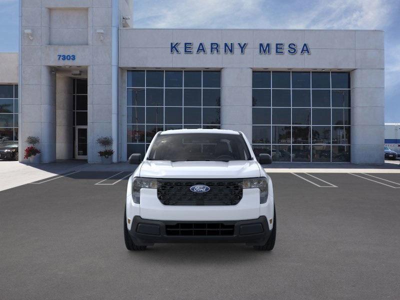 new 2025 Ford Maverick car, priced at $27,491