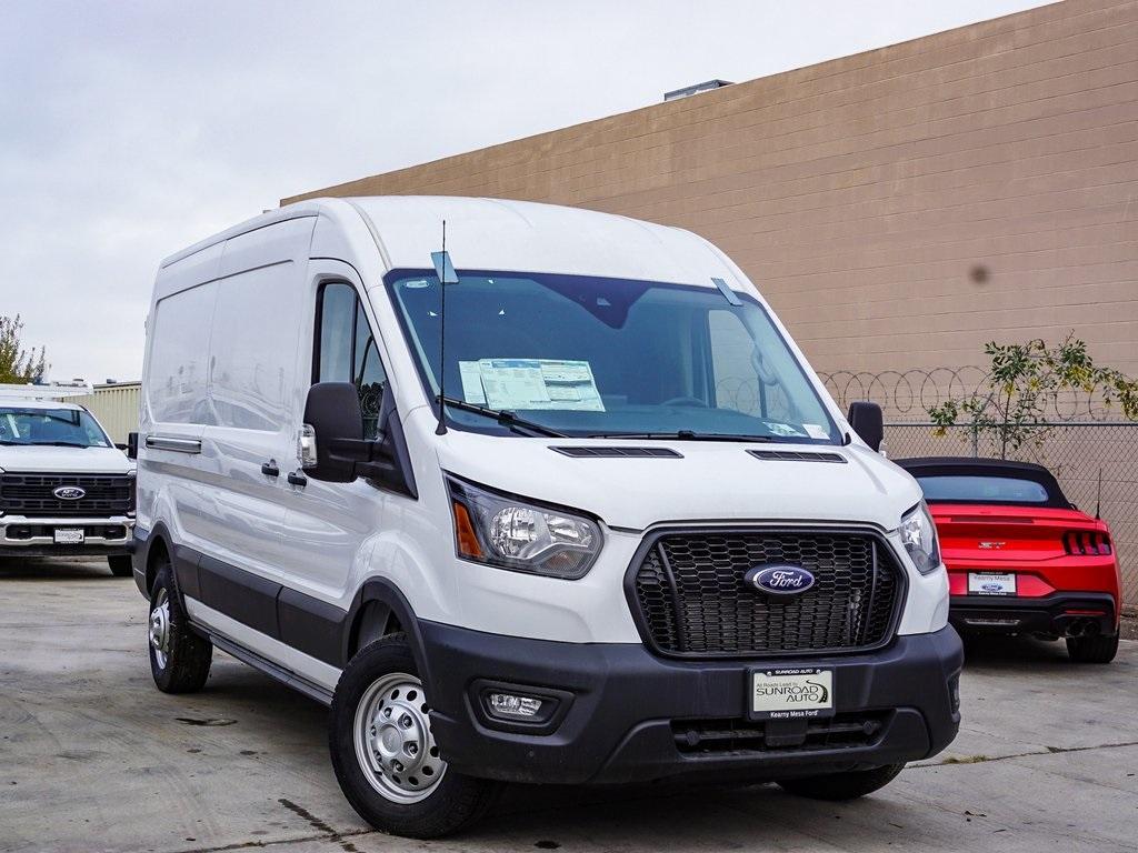 new 2023 Ford Transit-350 car, priced at $62,304