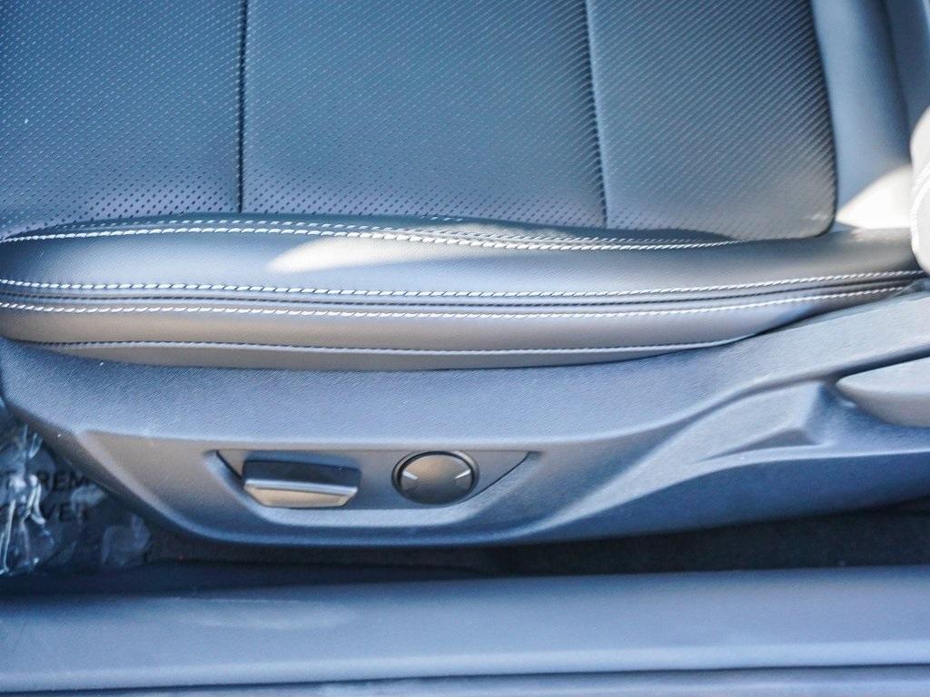 new 2025 Ford Mustang car, priced at $38,573