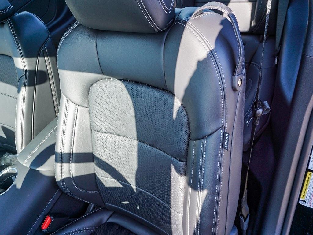 new 2025 Ford Mustang car, priced at $38,073