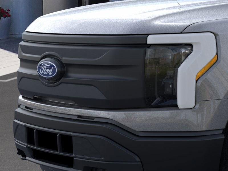 new 2024 Ford F-150 Lightning car, priced at $66,935