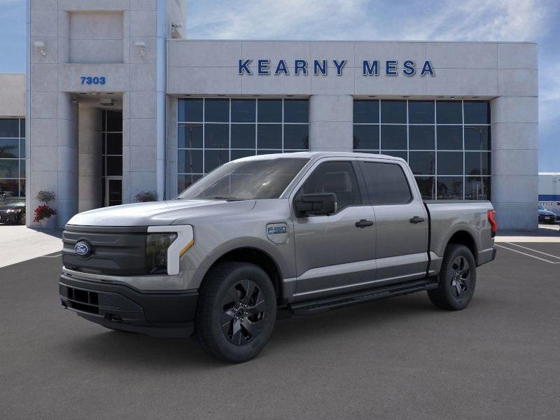 new 2024 Ford F-150 Lightning car, priced at $66,935