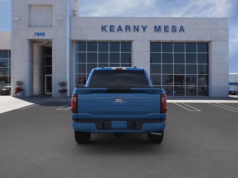 new 2025 Ford F-150 car, priced at $44,655