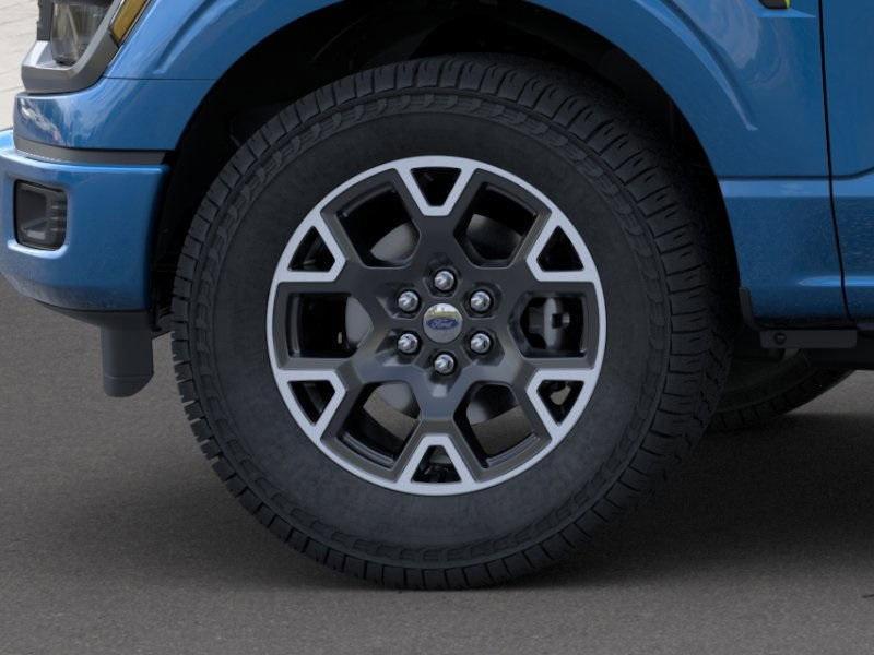 new 2025 Ford F-150 car, priced at $44,655