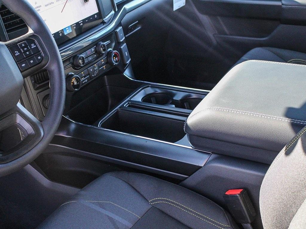 new 2025 Ford F-150 car, priced at $44,655
