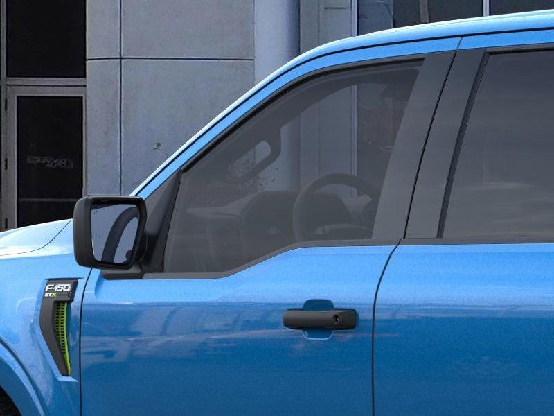 new 2025 Ford F-150 car, priced at $44,655