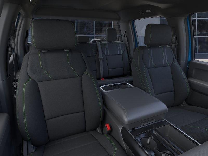 new 2025 Ford F-150 car, priced at $44,655