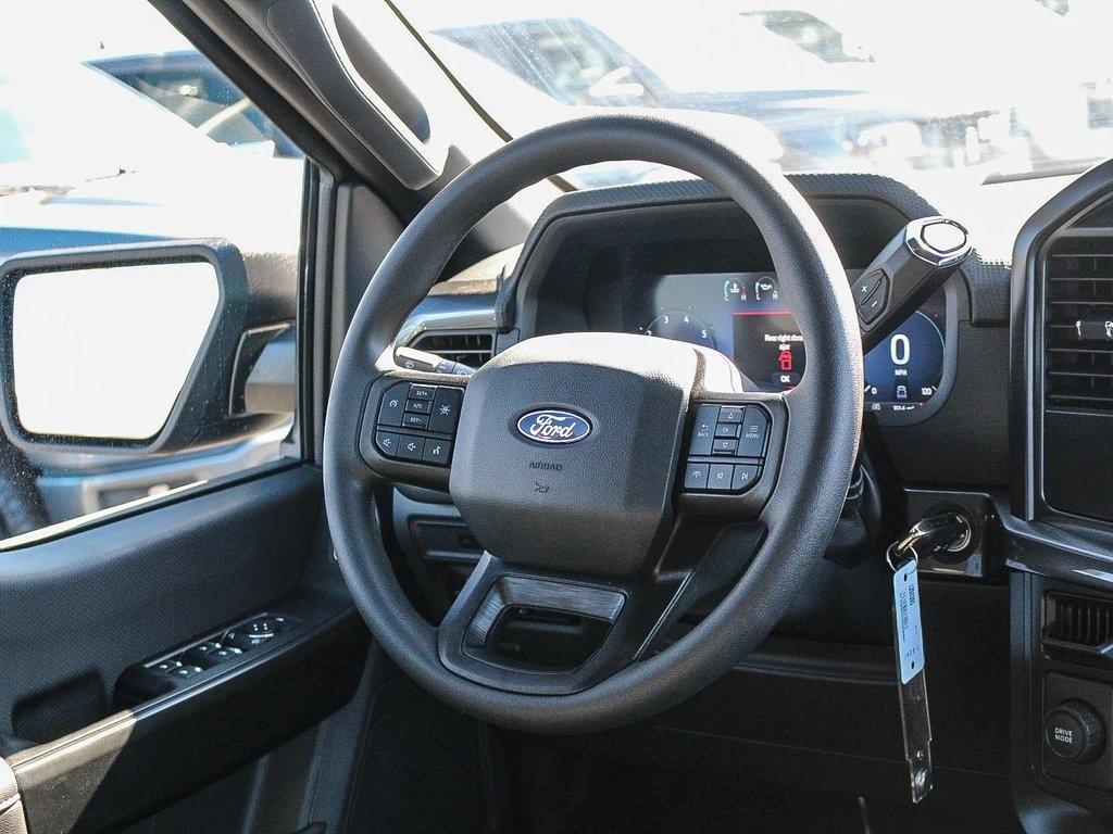 new 2025 Ford F-150 car, priced at $44,655