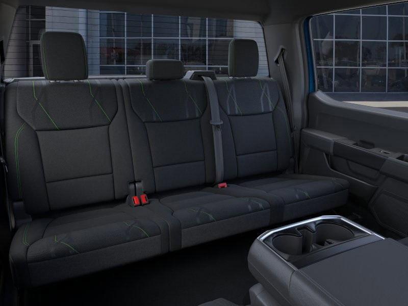 new 2025 Ford F-150 car, priced at $44,655