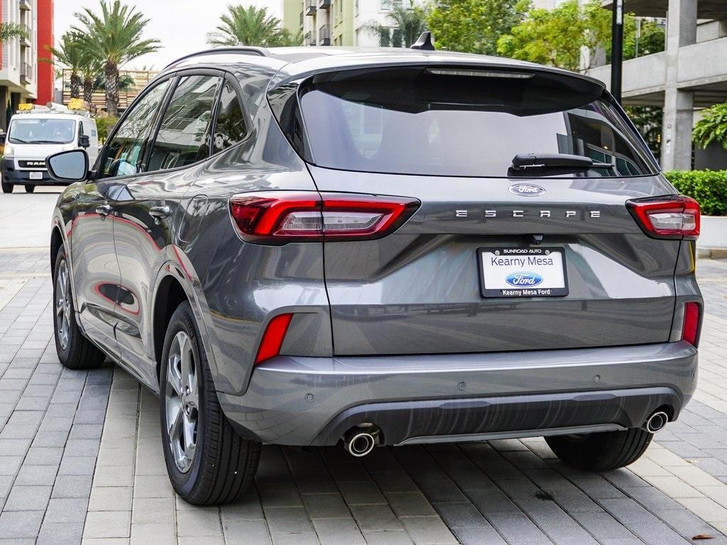 new 2024 Ford Escape car, priced at $27,563