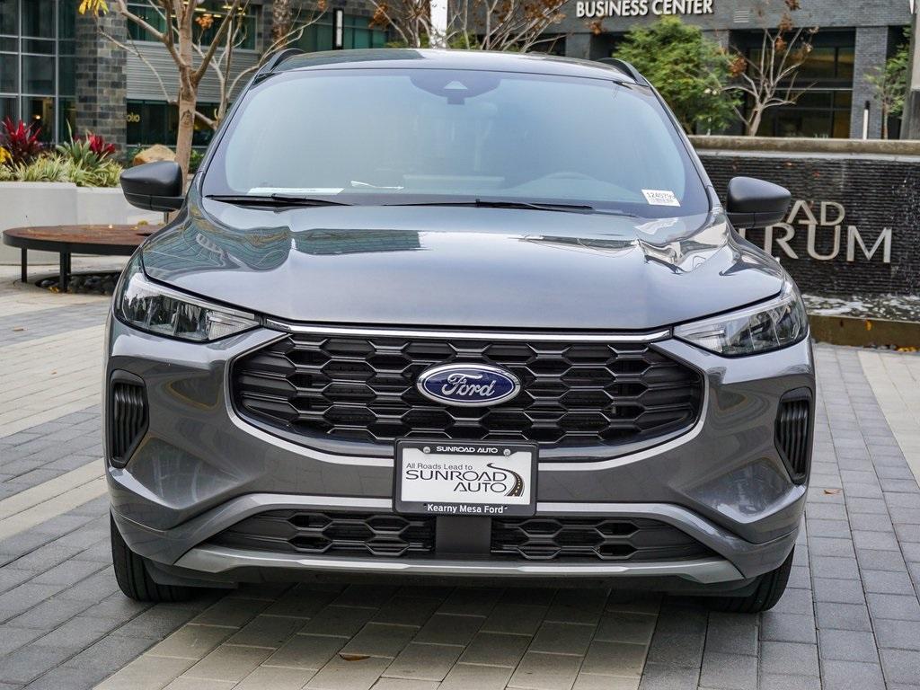 new 2024 Ford Escape car, priced at $27,563