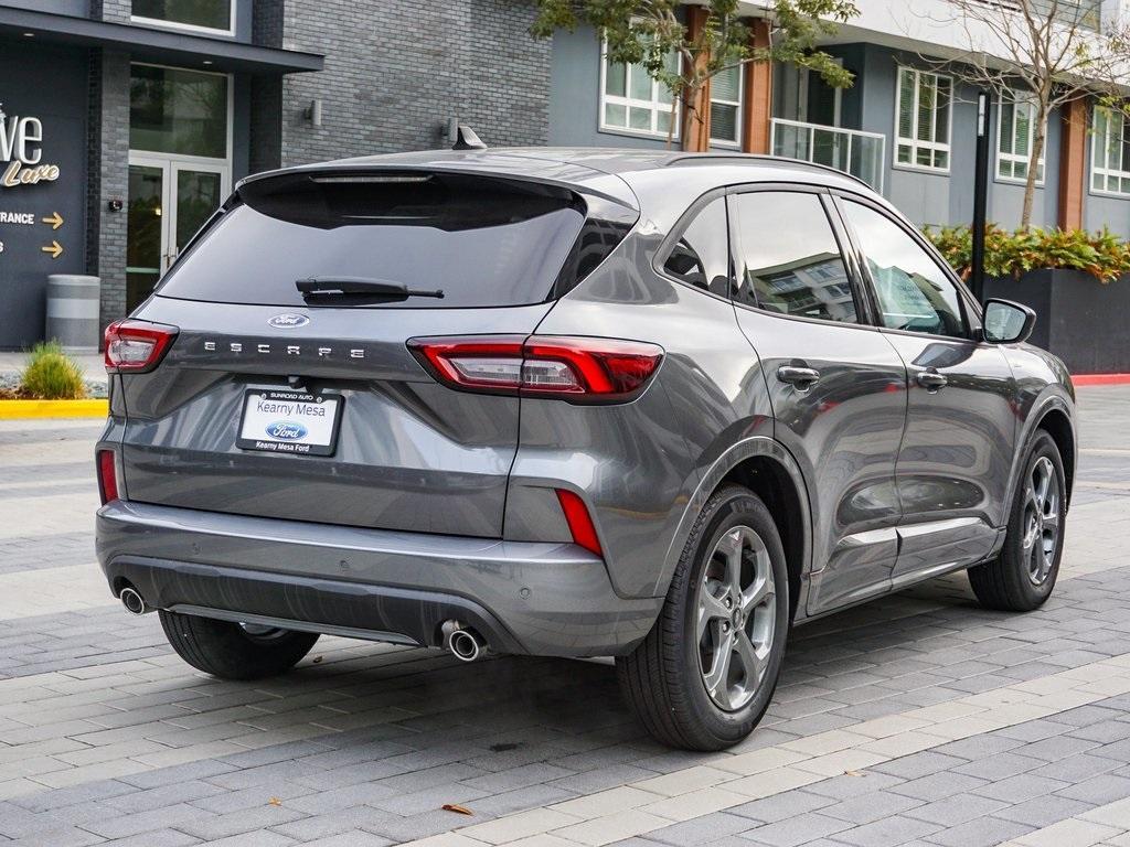 new 2024 Ford Escape car, priced at $27,563