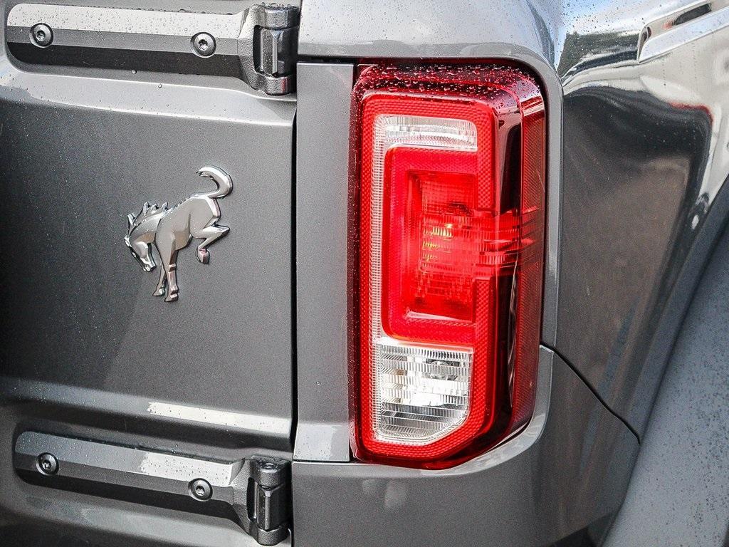 new 2025 Ford Bronco car, priced at $47,279