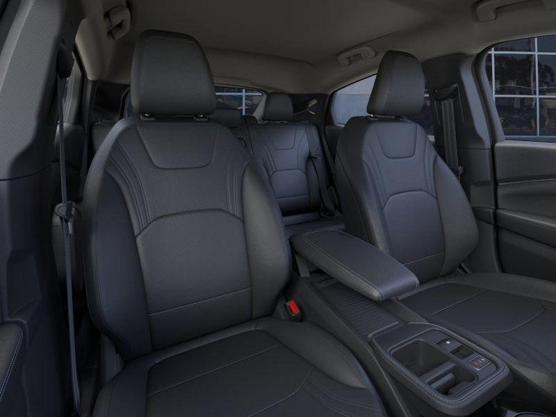 new 2025 Ford Mustang Mach-E car, priced at $44,584