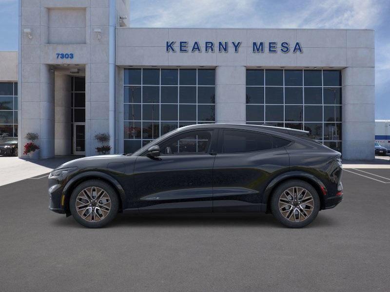 new 2025 Ford Mustang Mach-E car, priced at $44,584