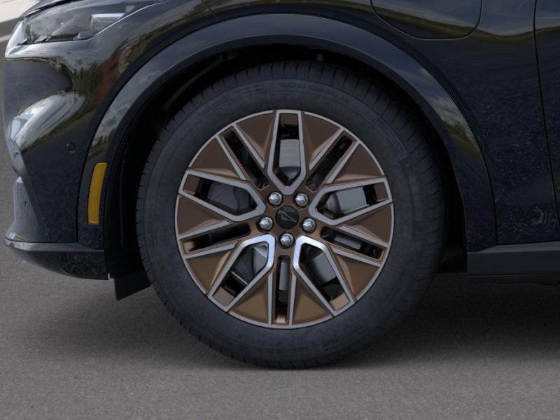 new 2025 Ford Mustang Mach-E car, priced at $44,584