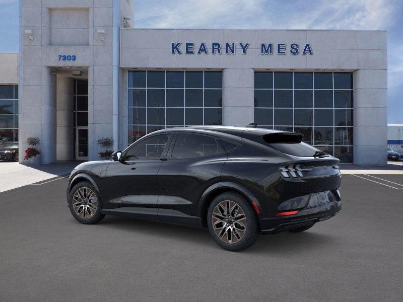 new 2025 Ford Mustang Mach-E car, priced at $44,584