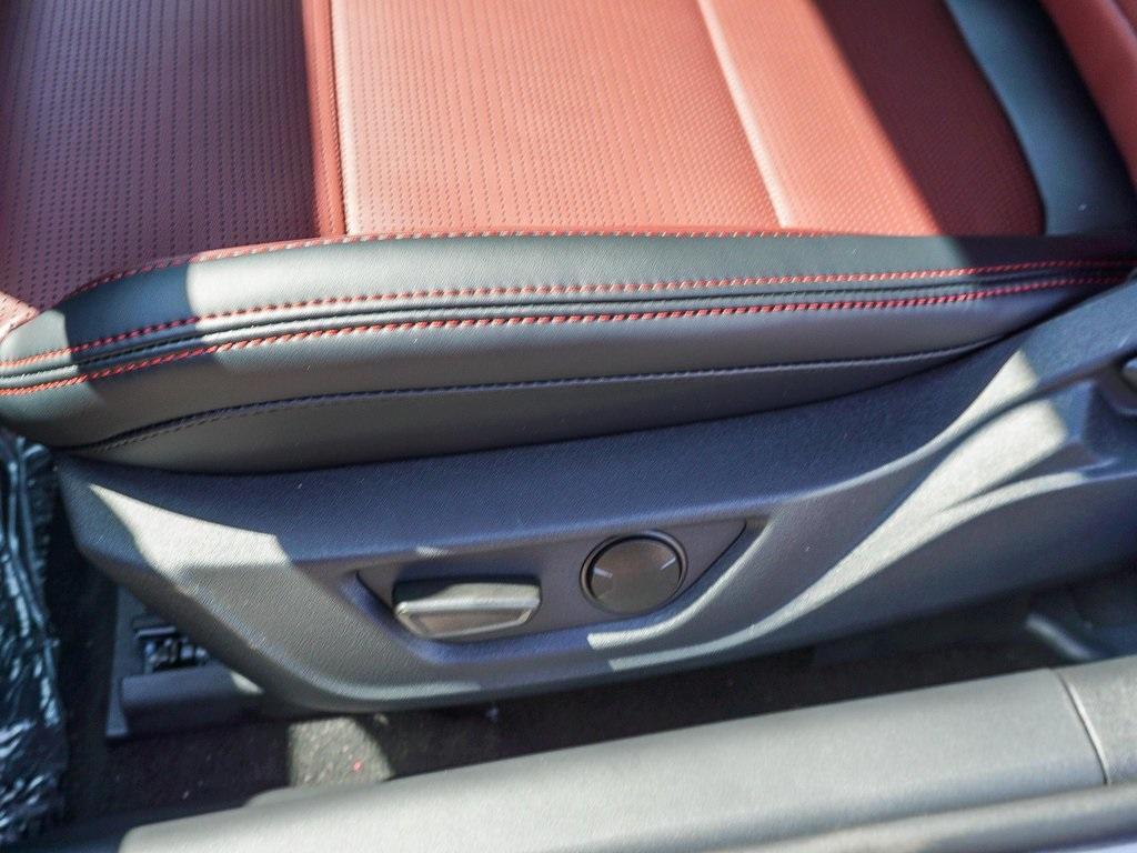 new 2025 Ford Mustang car, priced at $40,070
