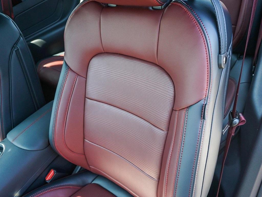 new 2025 Ford Mustang car, priced at $40,070