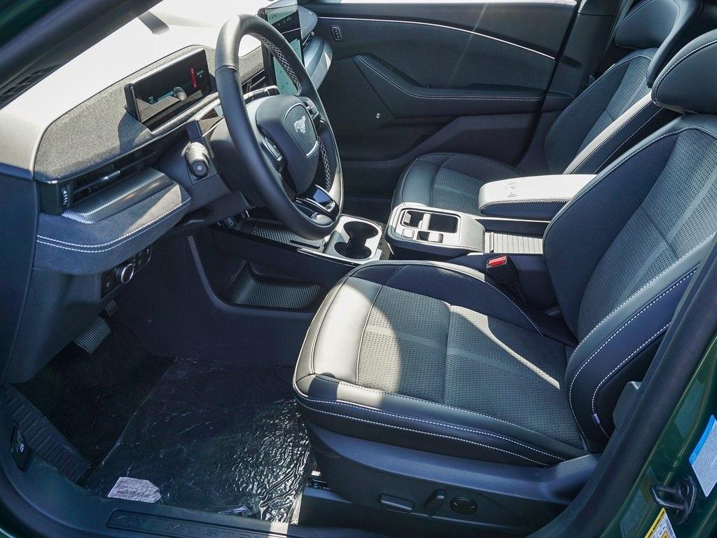 new 2025 Ford Mustang Mach-E car, priced at $55,533