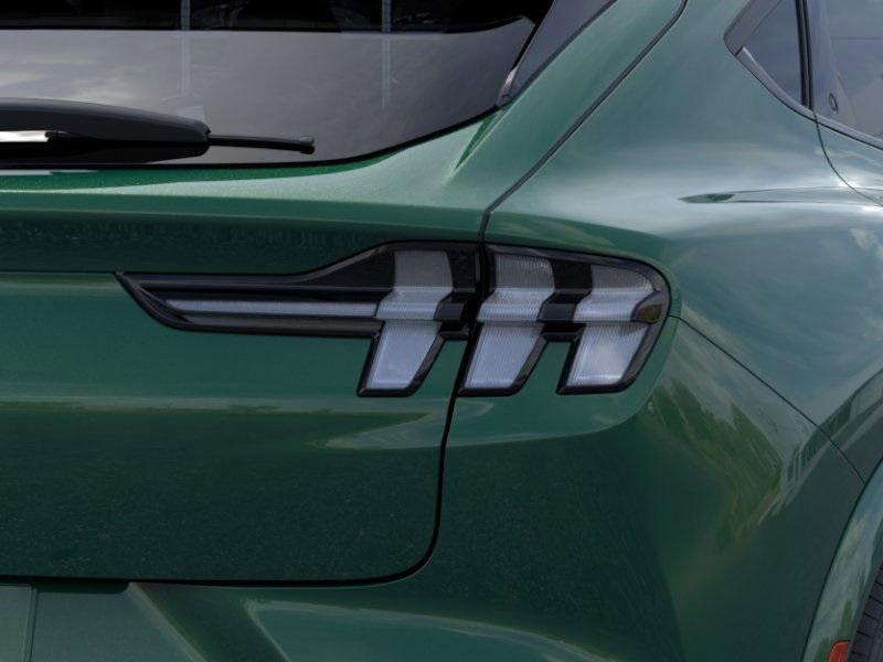 new 2025 Ford Mustang Mach-E car, priced at $55,533