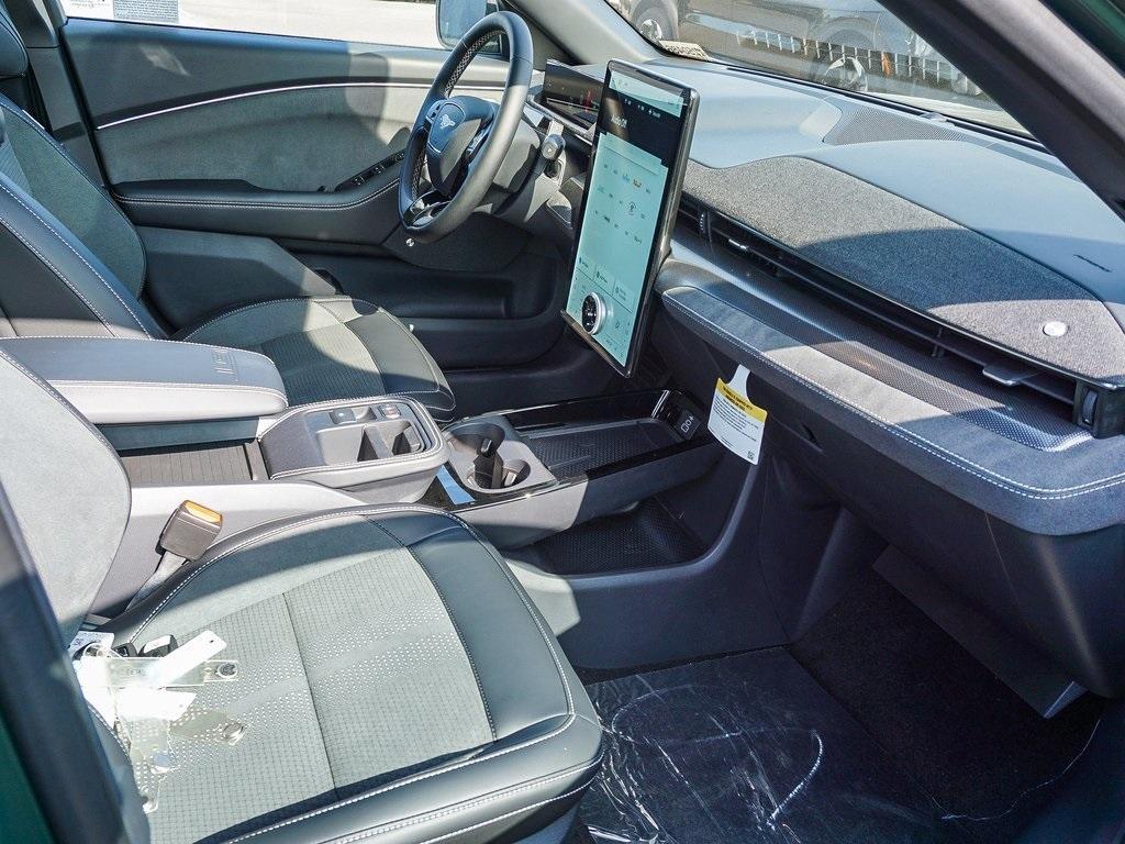 new 2025 Ford Mustang Mach-E car, priced at $55,533