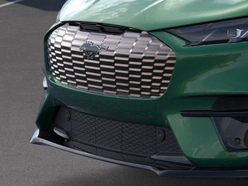 new 2025 Ford Mustang Mach-E car, priced at $55,533