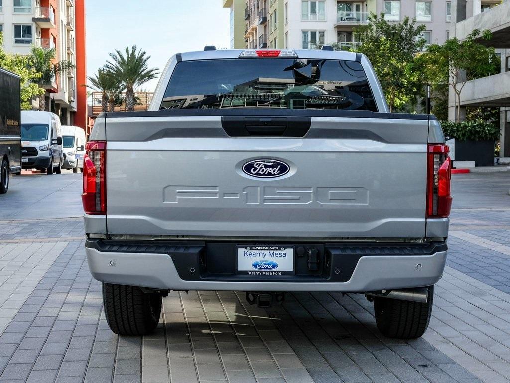 new 2024 Ford F-150 car, priced at $44,607