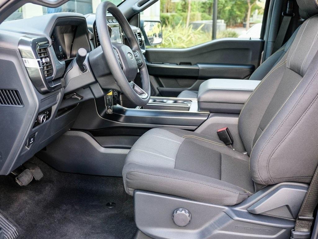 new 2024 Ford F-150 car, priced at $44,607