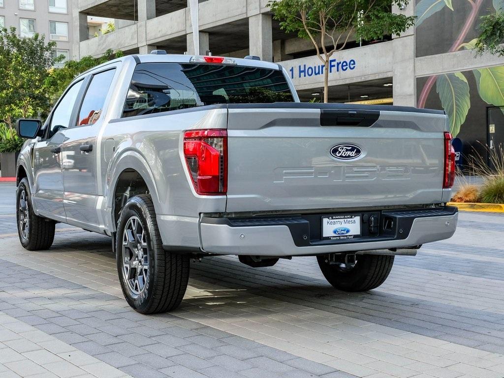 new 2024 Ford F-150 car, priced at $44,607