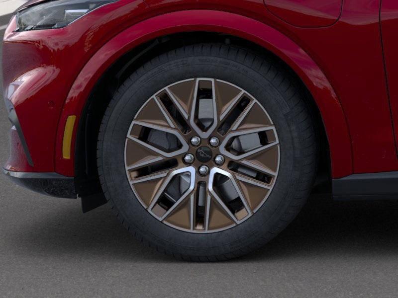 new 2025 Ford Mustang Mach-E car, priced at $46,517