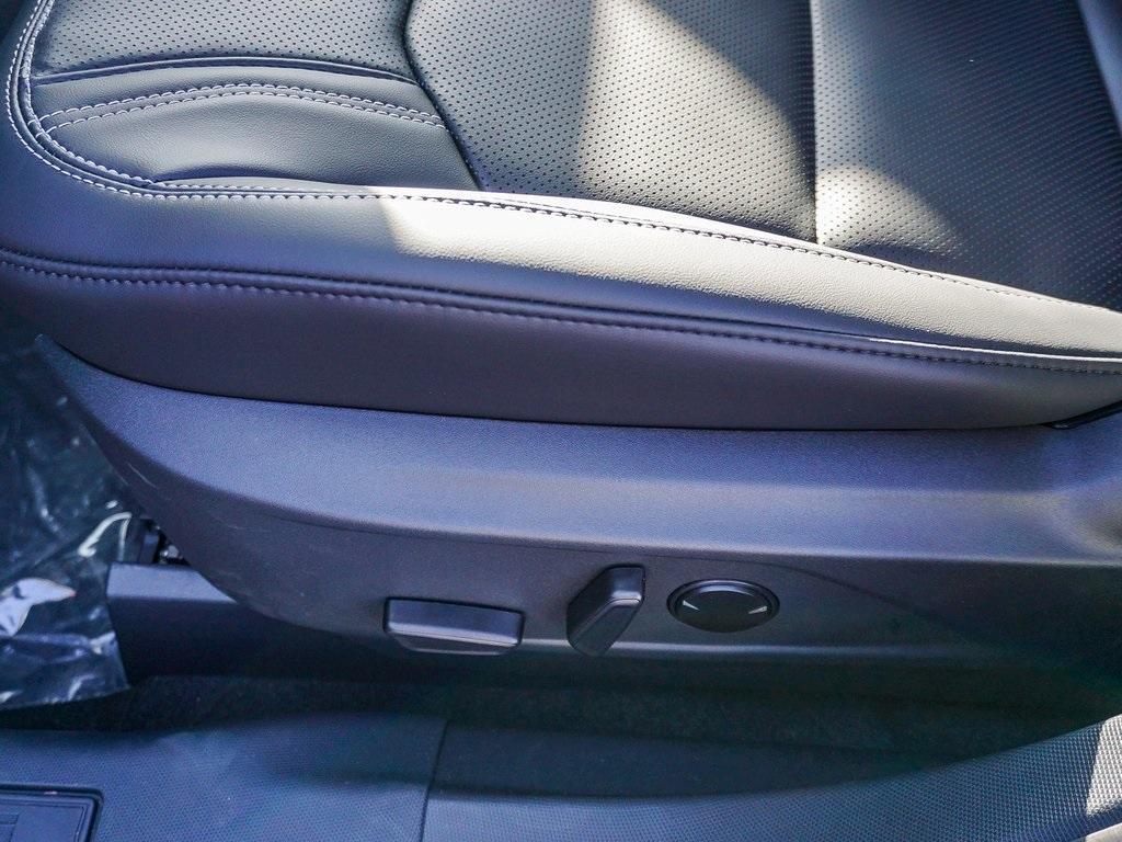 new 2025 Ford Mustang Mach-E car, priced at $45,517
