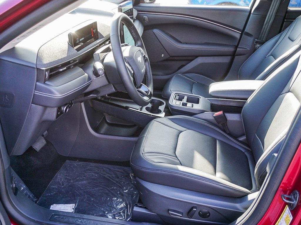 new 2025 Ford Mustang Mach-E car, priced at $45,517