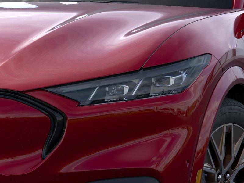 new 2025 Ford Mustang Mach-E car, priced at $46,517