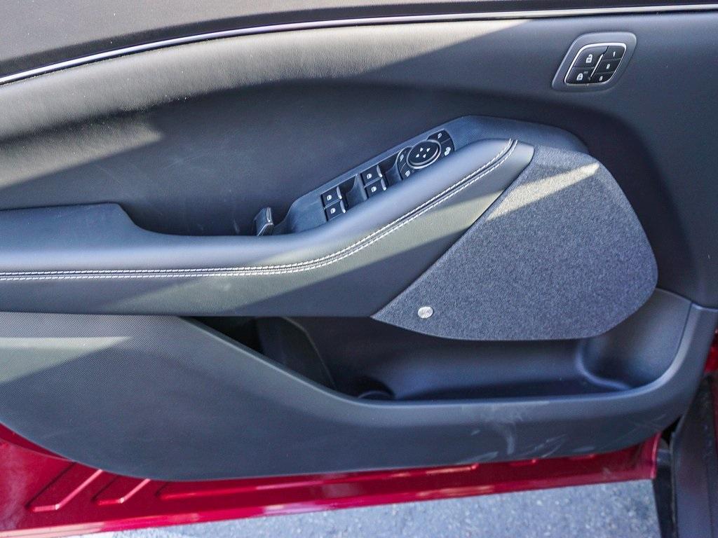 new 2025 Ford Mustang Mach-E car, priced at $45,517