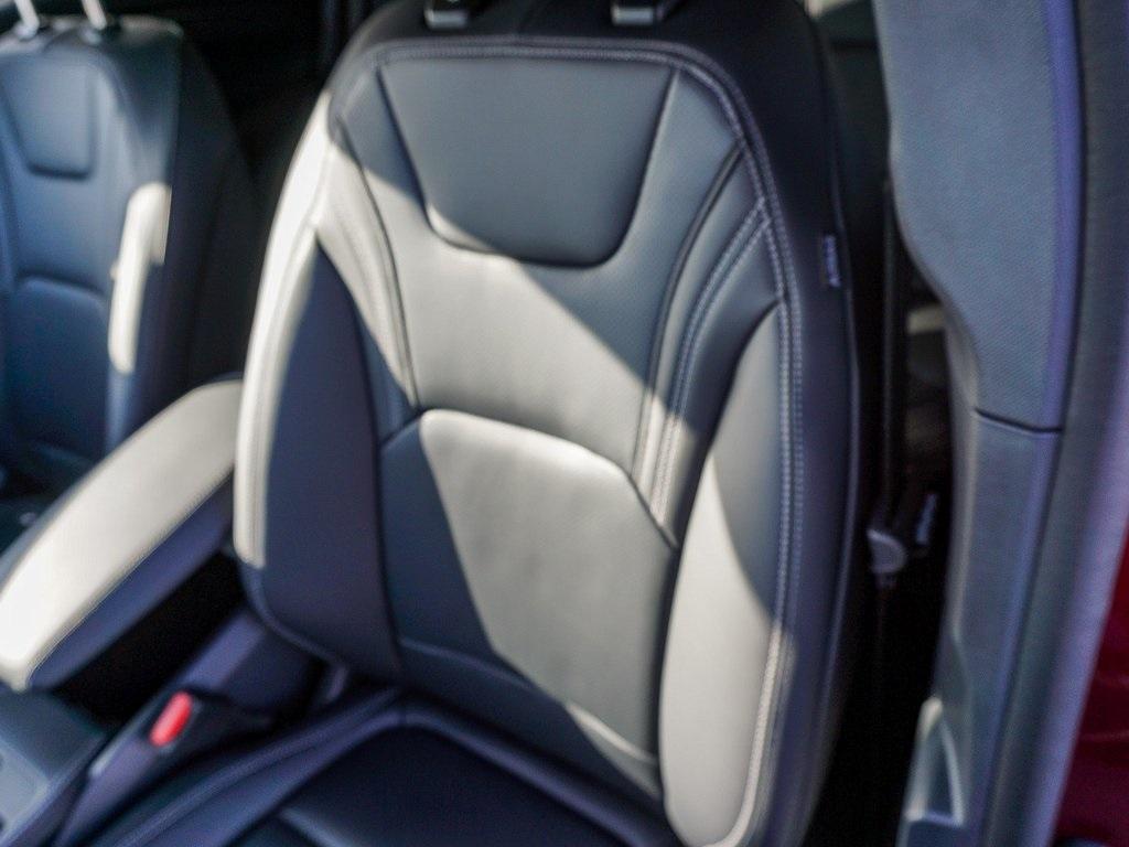 new 2025 Ford Mustang Mach-E car, priced at $45,517