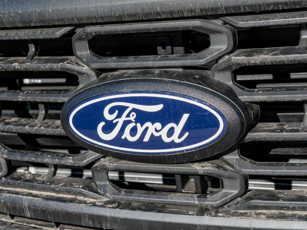 new 2024 Ford F-150 car, priced at $49,656