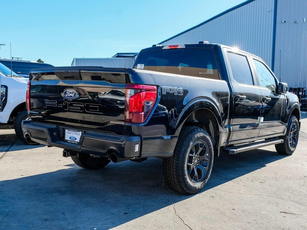 new 2024 Ford F-150 car, priced at $49,656