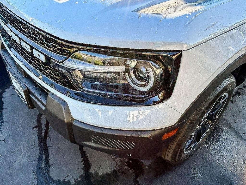 new 2025 Ford Bronco Sport car, priced at $37,378