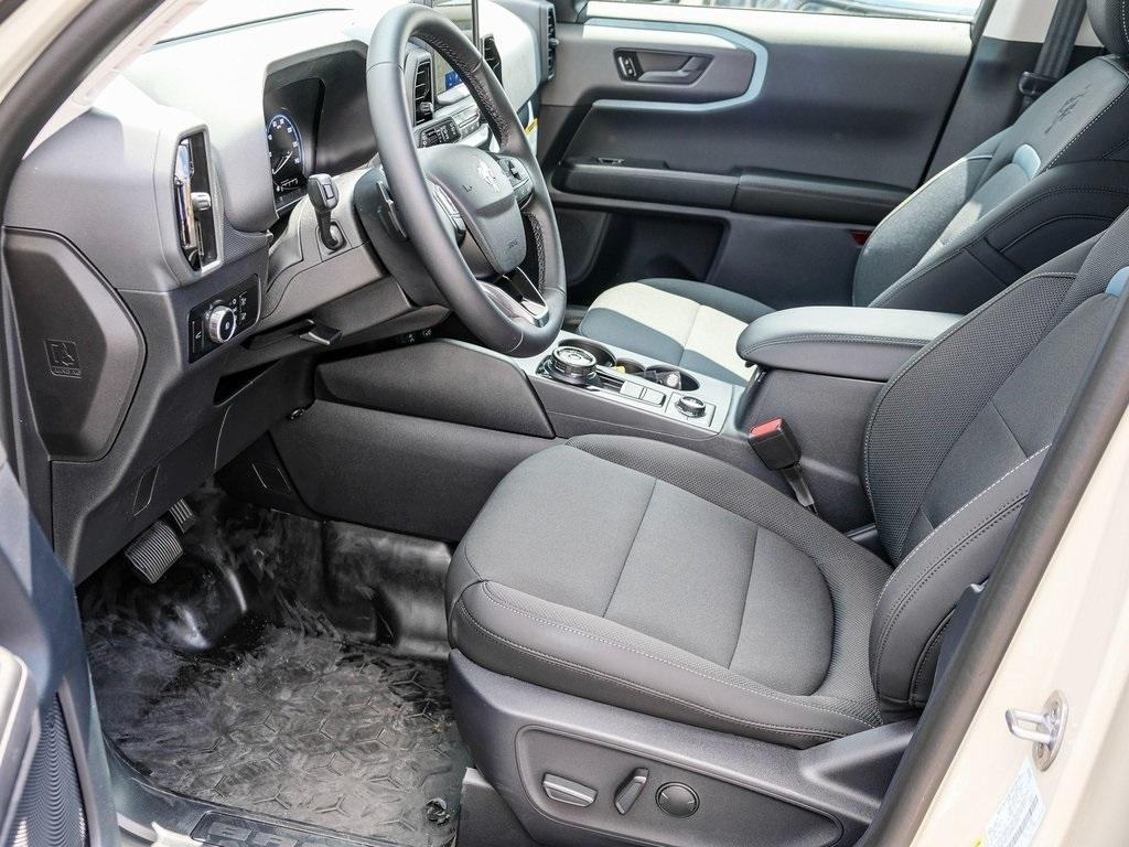 new 2024 Ford Bronco Sport car, priced at $37,868