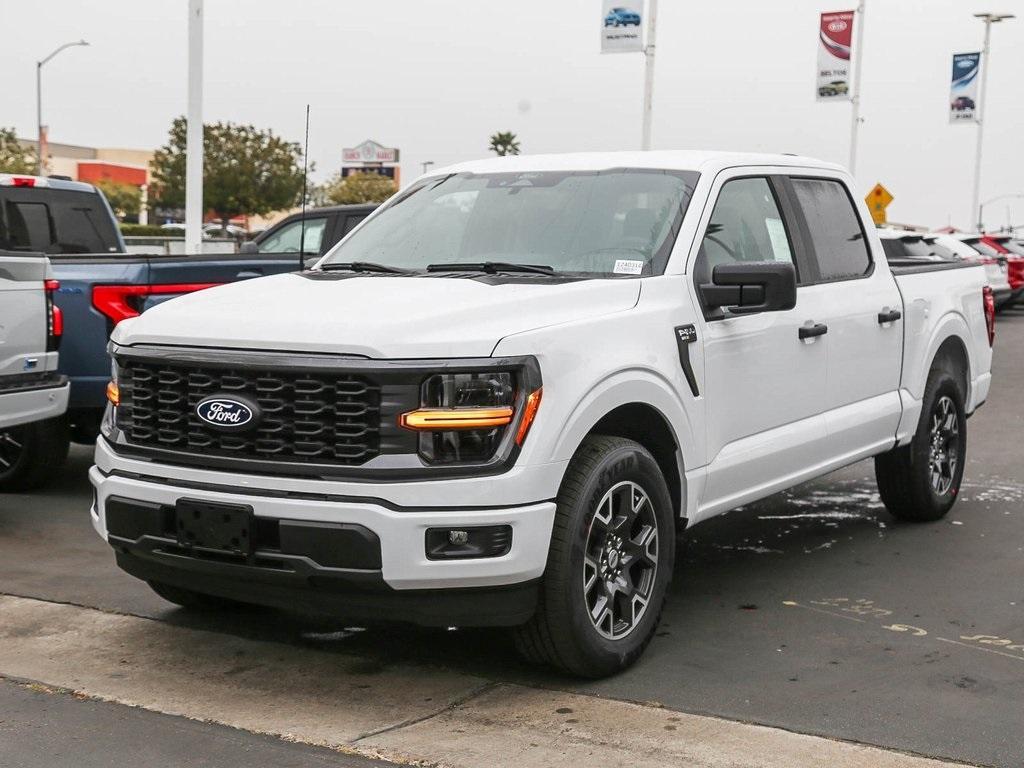 new 2024 Ford F-150 car, priced at $44,591