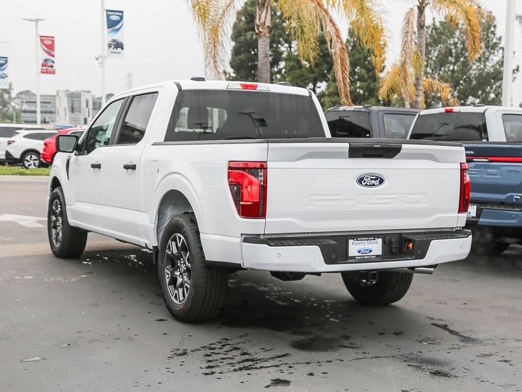 new 2024 Ford F-150 car, priced at $44,591